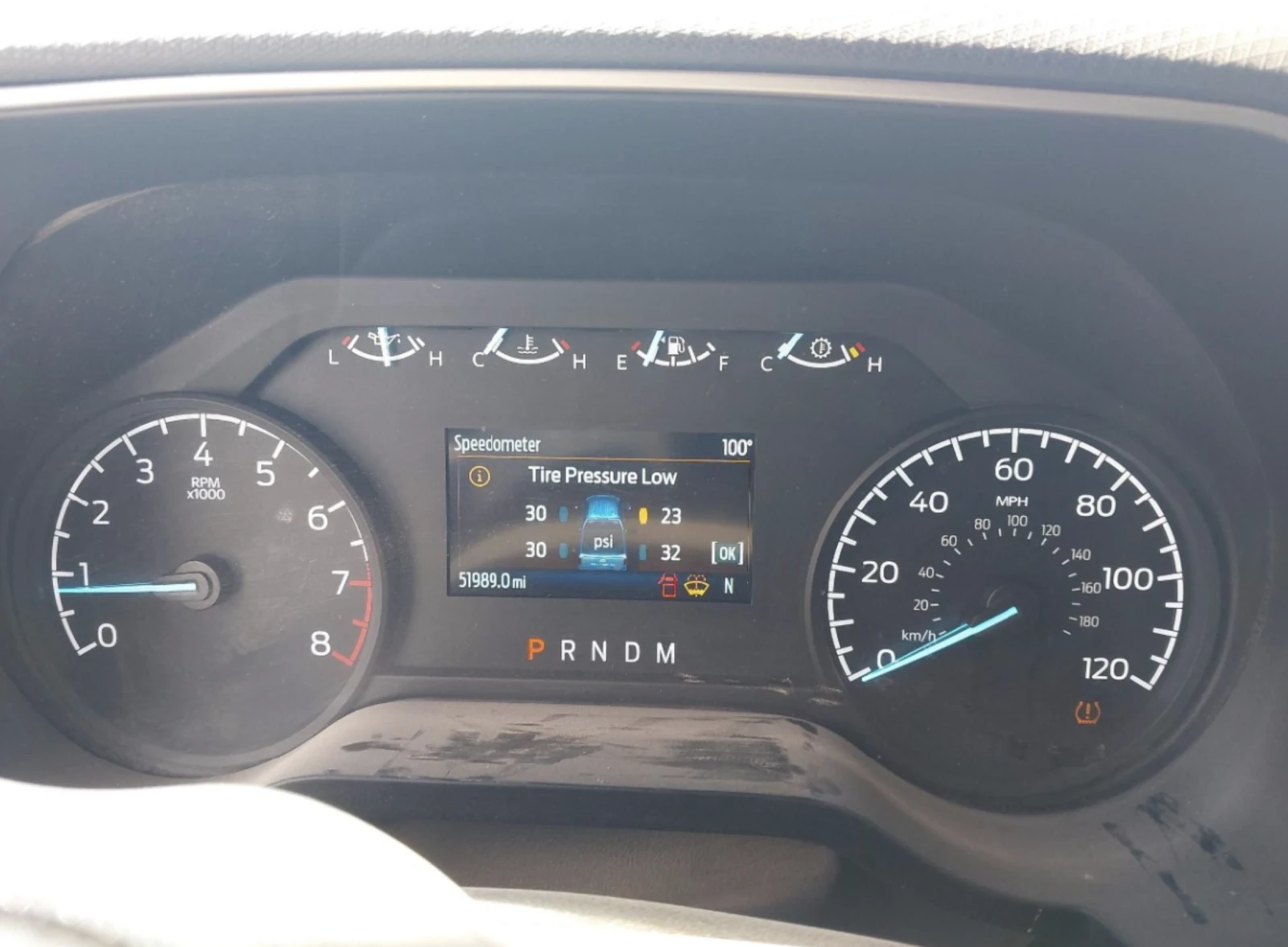 Ford F150 XL, градушков, клип двигател  - изображение 7