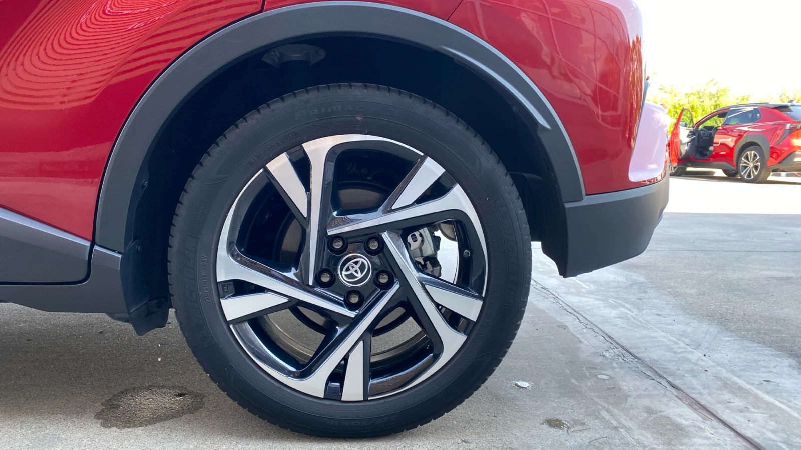 Toyota C-HR 1.8 HEV CLUB | Mobile.bg   14