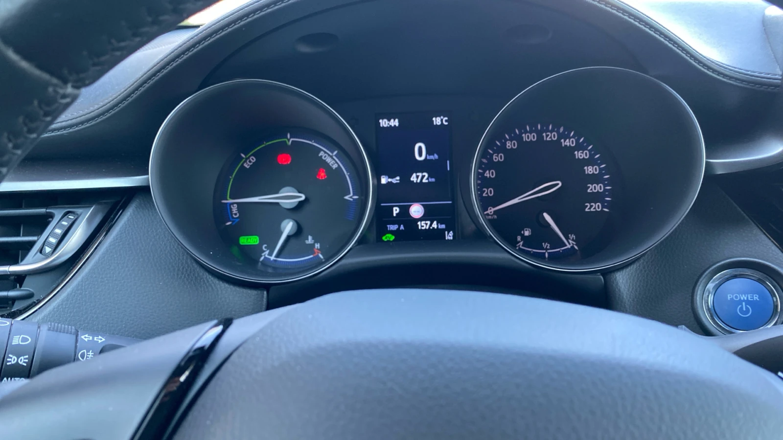 Toyota C-HR 1.8 HEV CLUB - изображение 9