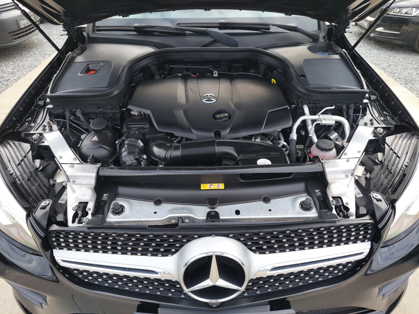 Mercedes-Benz GLC 250 D - AMG - 4MATIC - COUPE - 360  | Mobile.bg   17