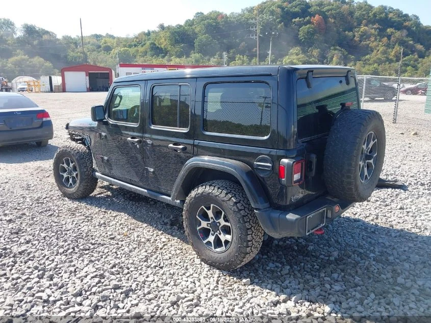 Jeep Wrangler UNLIMITED RUBICON 4X4 | Mobile.bg   4