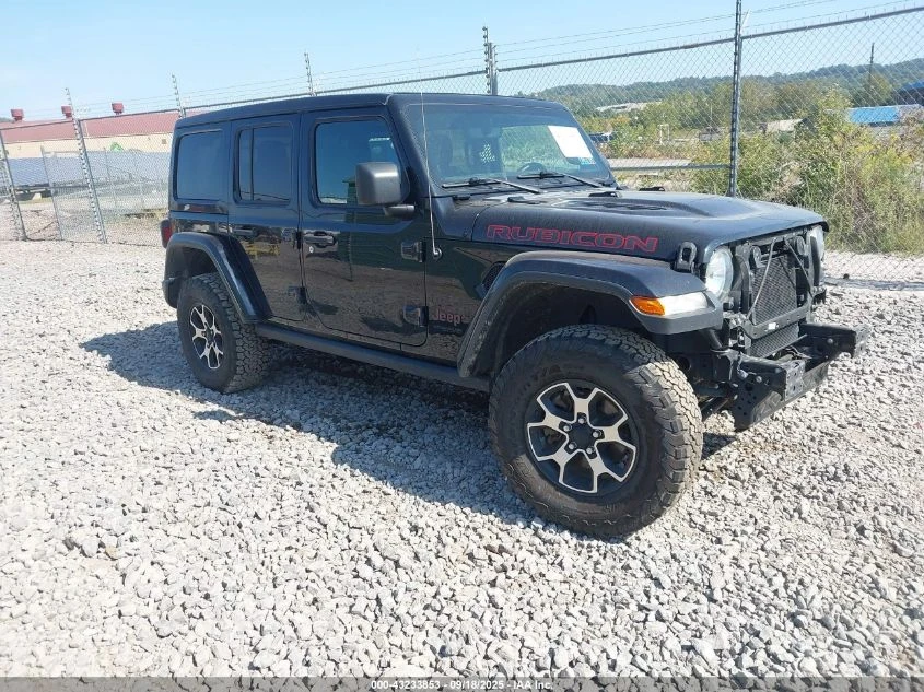 Jeep Wrangler UNLIMITED RUBICON 4X4 | Mobile.bg   1