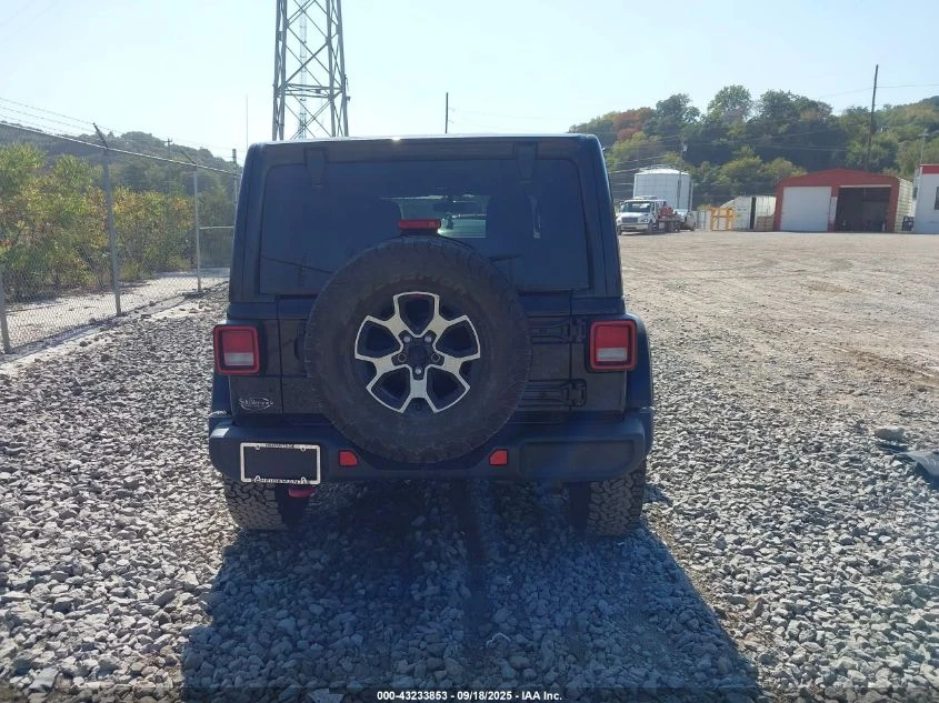 Jeep Wrangler UNLIMITED RUBICON 4X4 | Mobile.bg   6