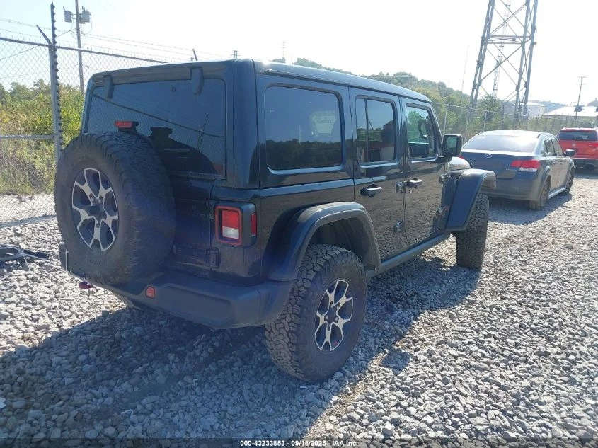 Jeep Wrangler UNLIMITED RUBICON 4X4 | Mobile.bg   5