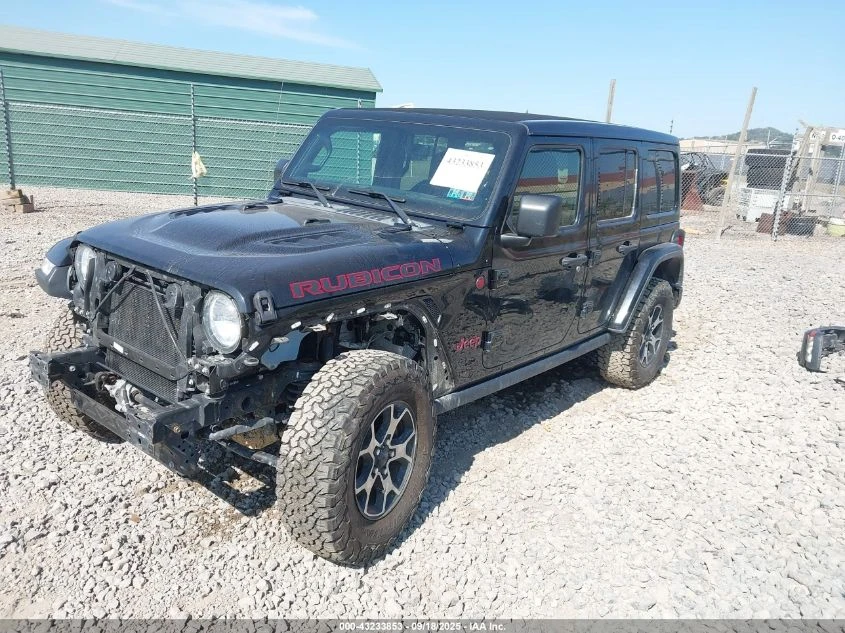 Jeep Wrangler UNLIMITED RUBICON 4X4 | Mobile.bg   2
