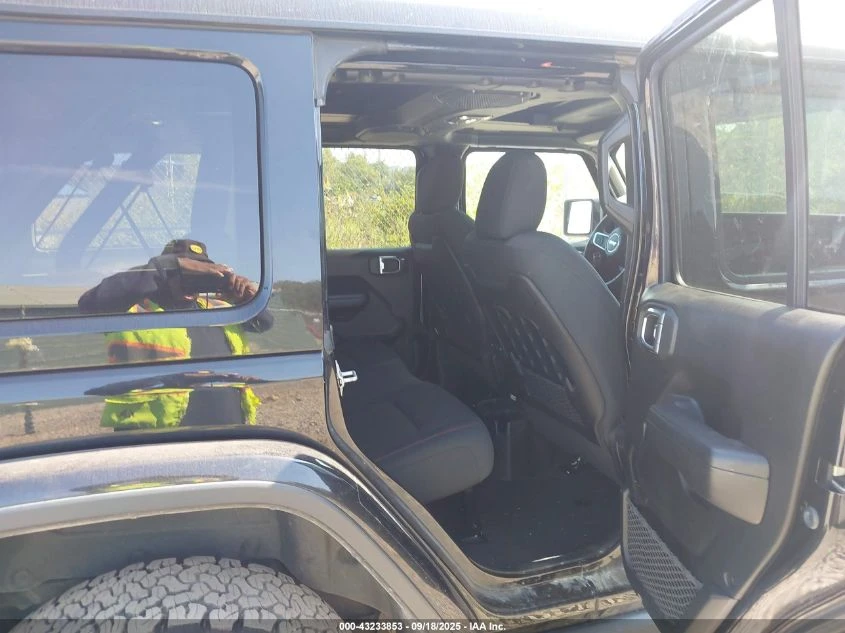 Jeep Wrangler UNLIMITED RUBICON 4X4 | Mobile.bg   9