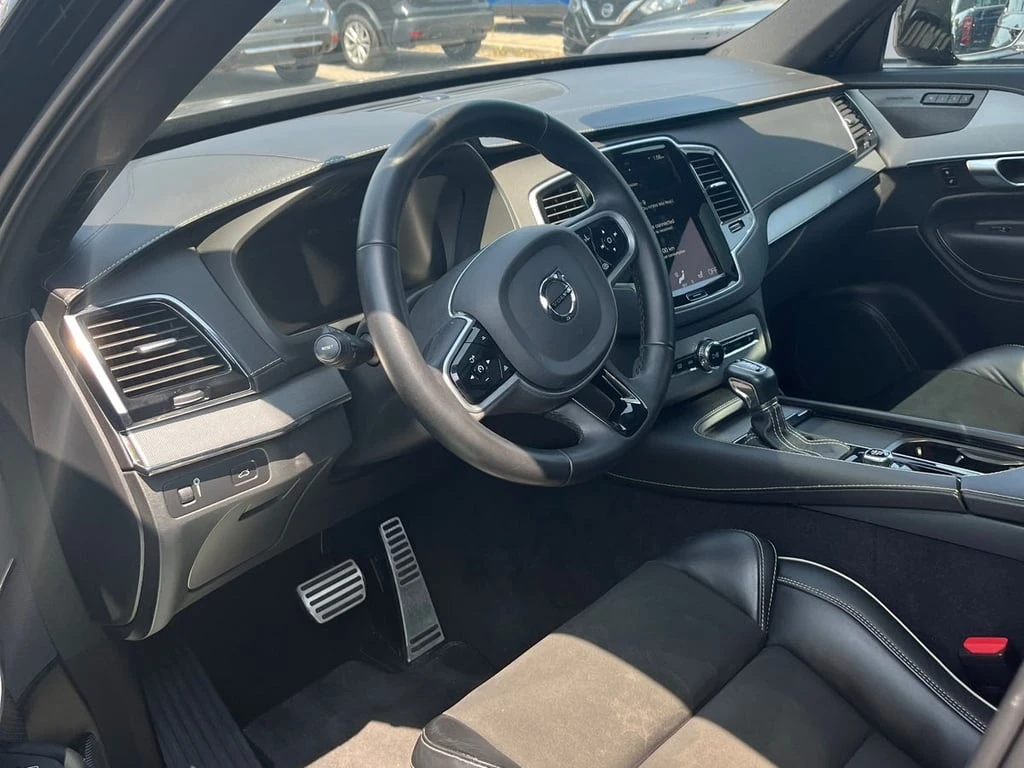 Volvo Xc90 R Design  CARFAX | Mobile.bg   5