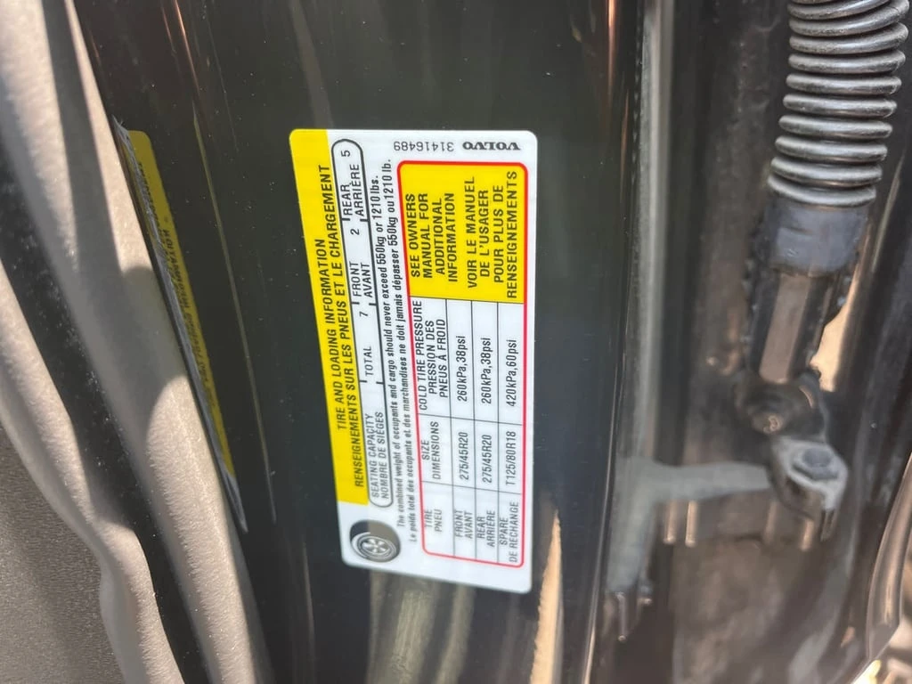 Volvo Xc90 R Design  CARFAX | Mobile.bg   10