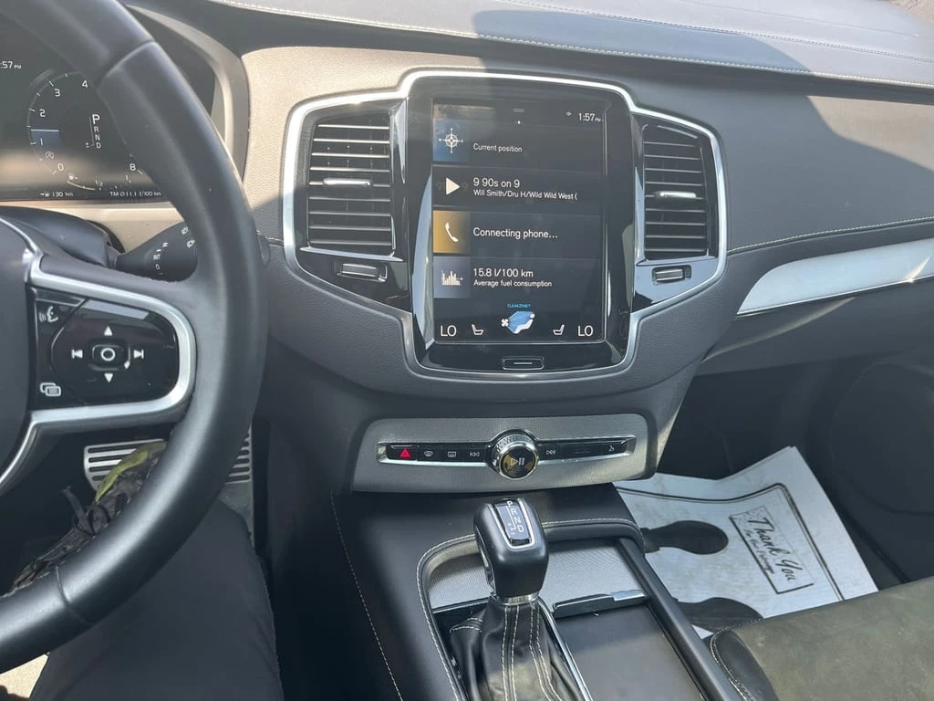 Volvo Xc90 R Design  CARFAX | Mobile.bg   9