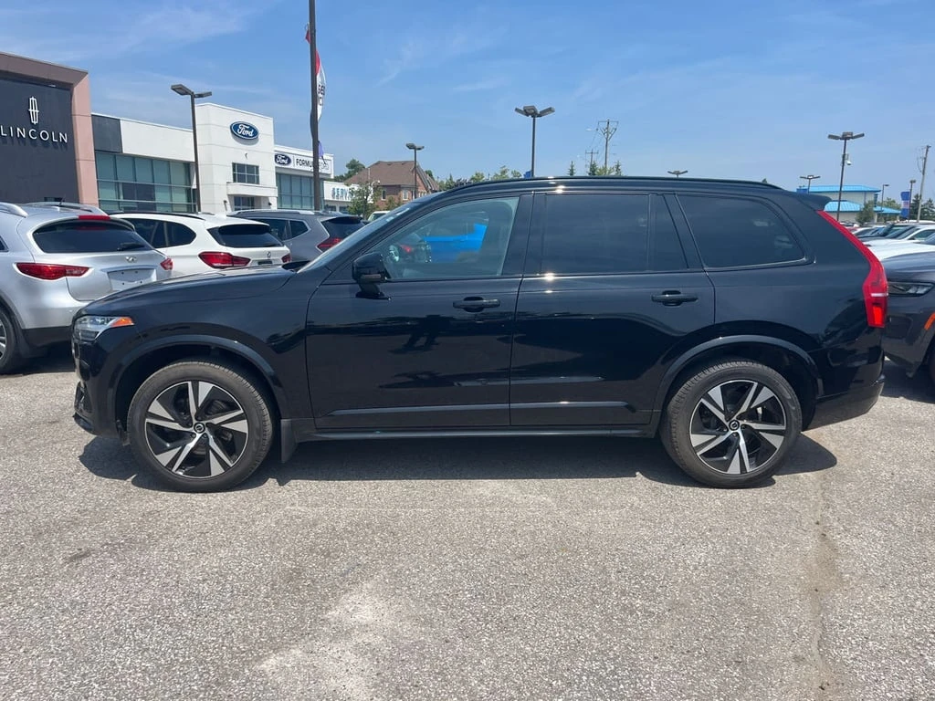 Volvo Xc90 R Design  CARFAX | Mobile.bg   2