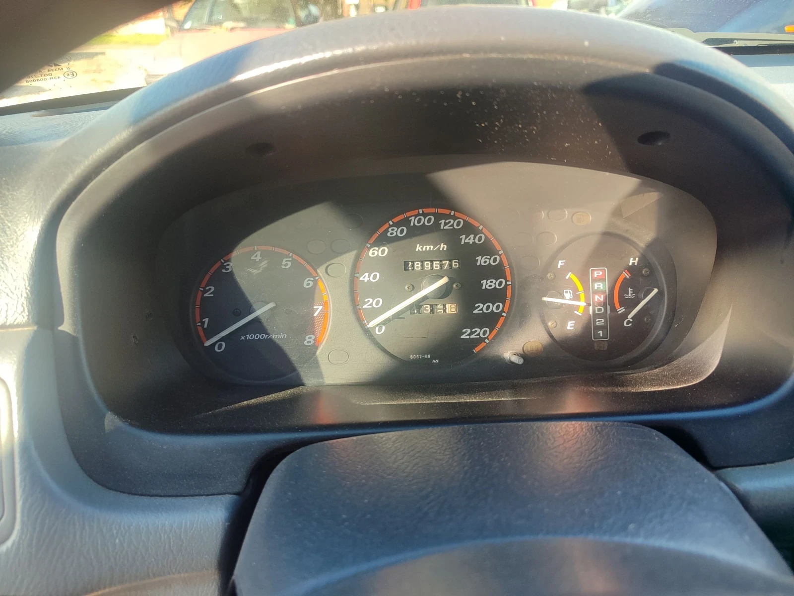 Honda Cr-v 2.0/147/АВТОМАТ - изображение 9