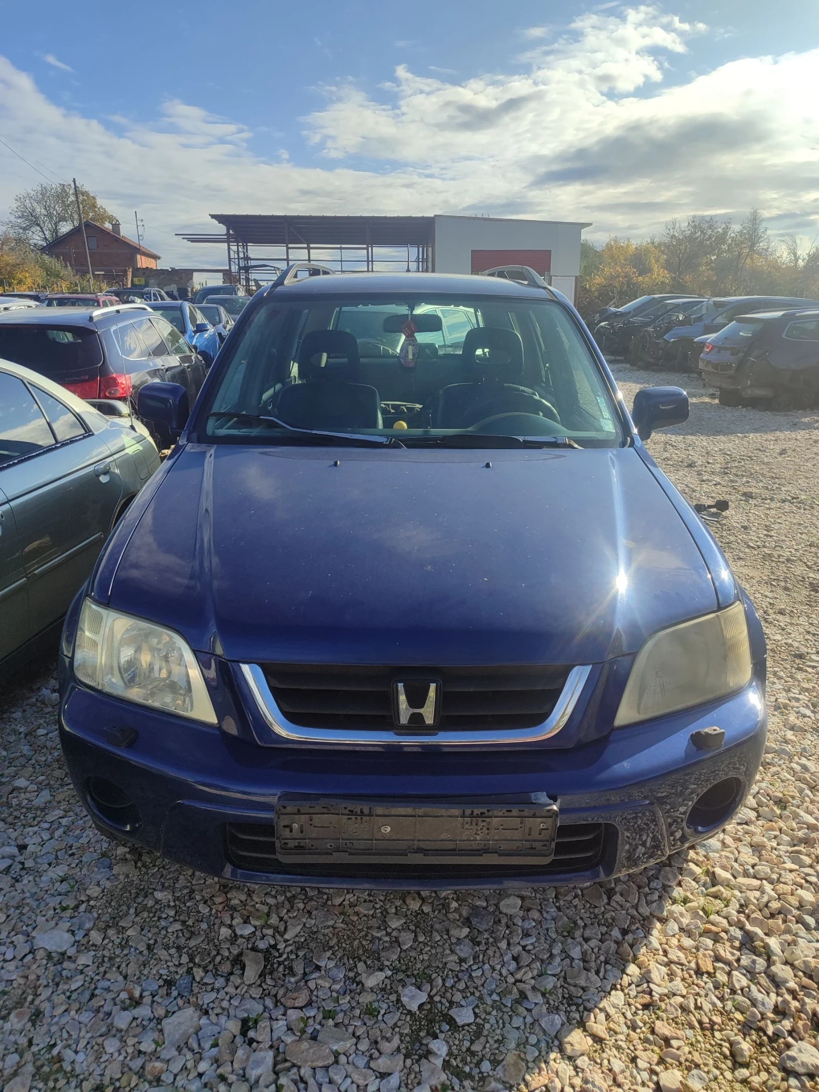 Honda Cr-v 2.0/147/������� | Mobile.bg � ����������� 1