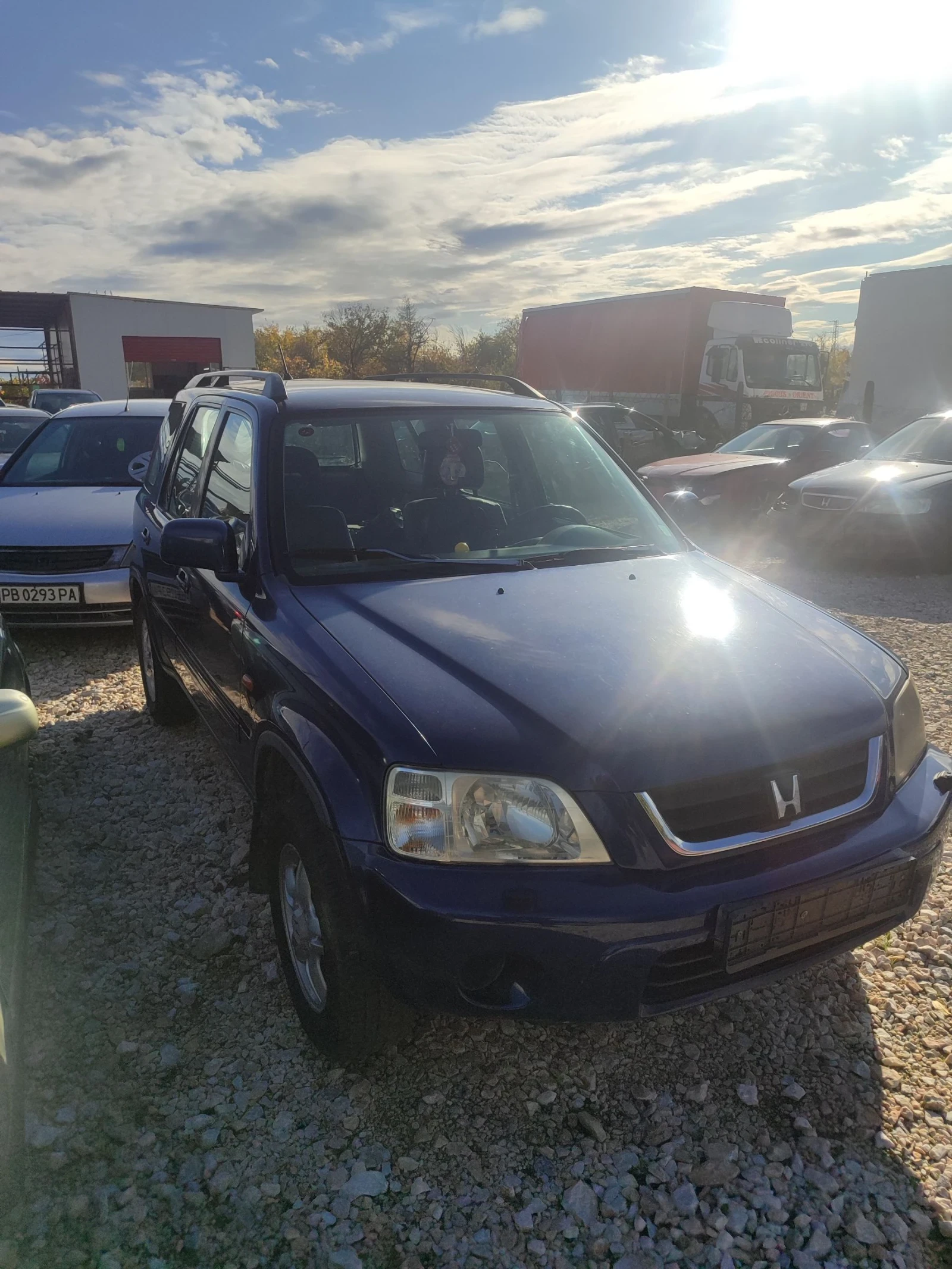 Honda Cr-v 2.0/147/АВТОМАТ - изображение 3