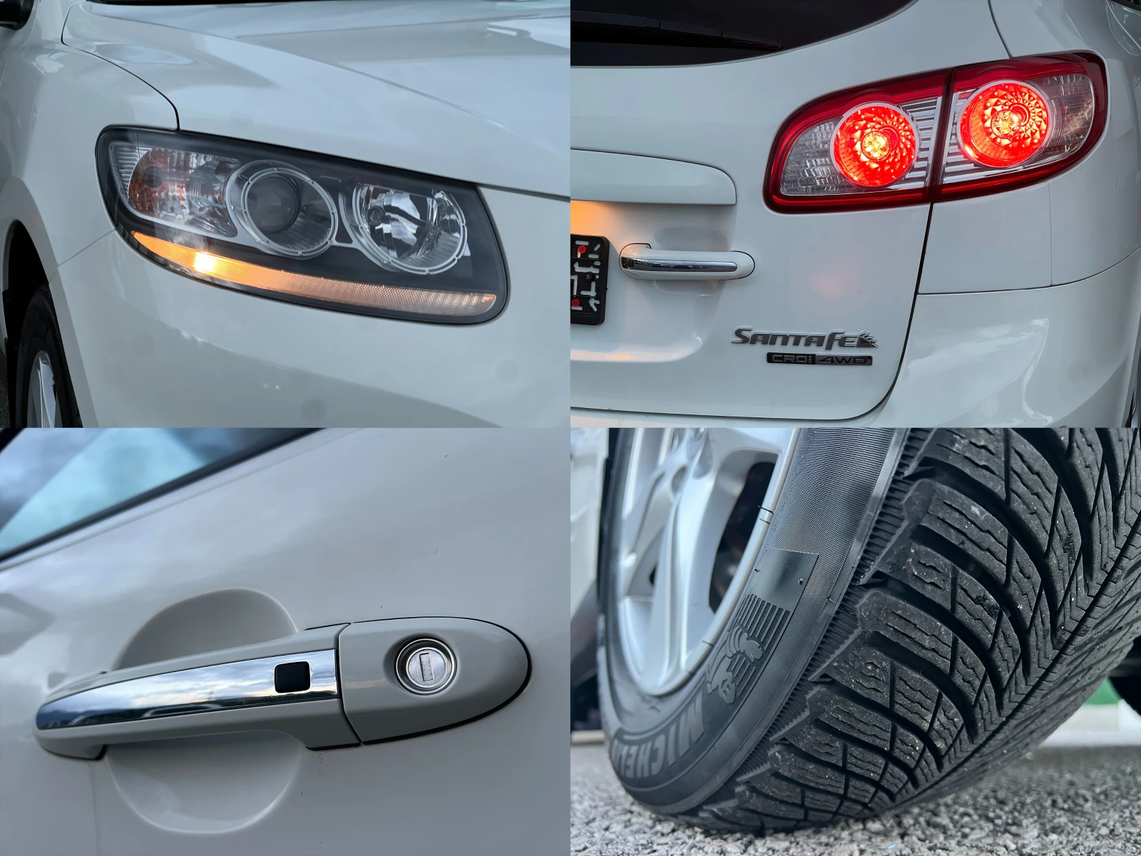 Hyundai Santa fe 2.2CRDi 4x4 Style   | Mobile.bg   17