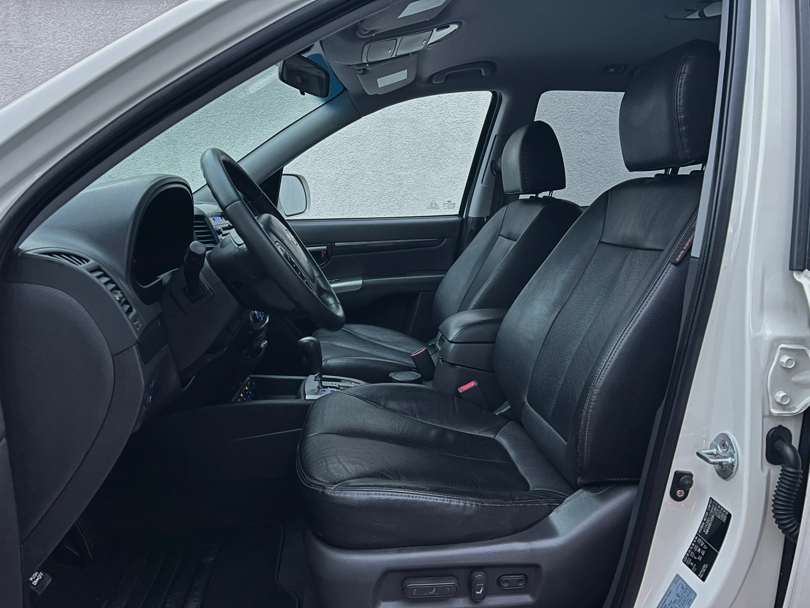 Hyundai Santa fe 2.2CRDi 4x4 Style   | Mobile.bg   11