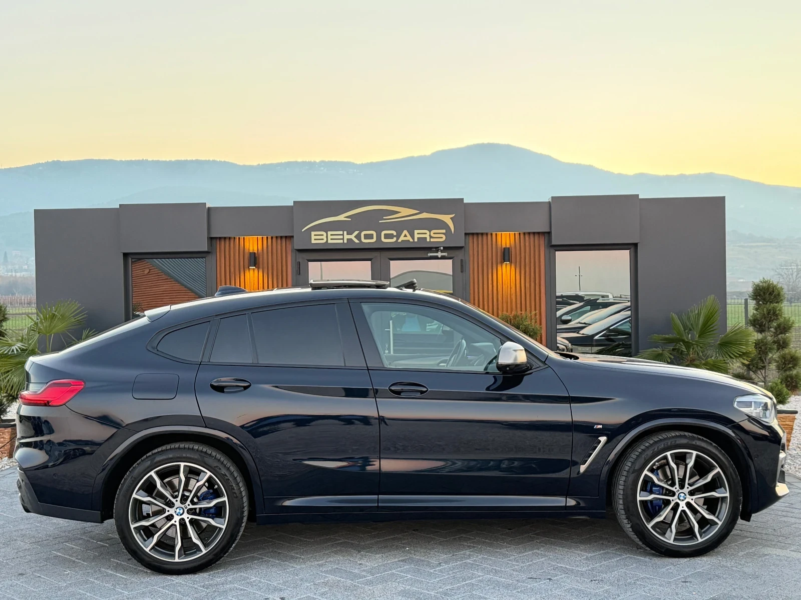 BMW X4 M40d//Нов внос от Белгия//Топ! - изображение 3