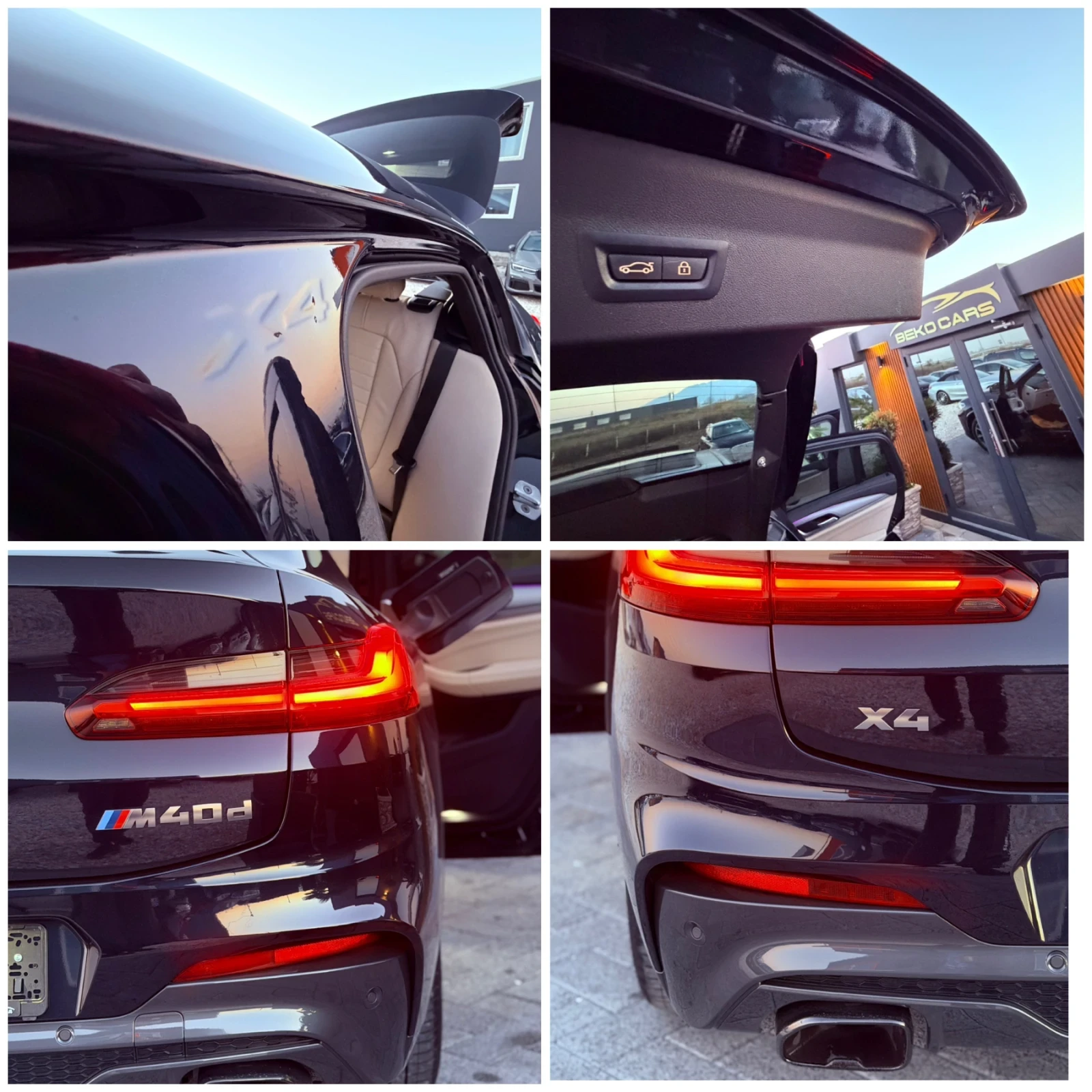 BMW X4 M40d//��� ���� �� ������//���! | Mobile.bg � ����������� 15