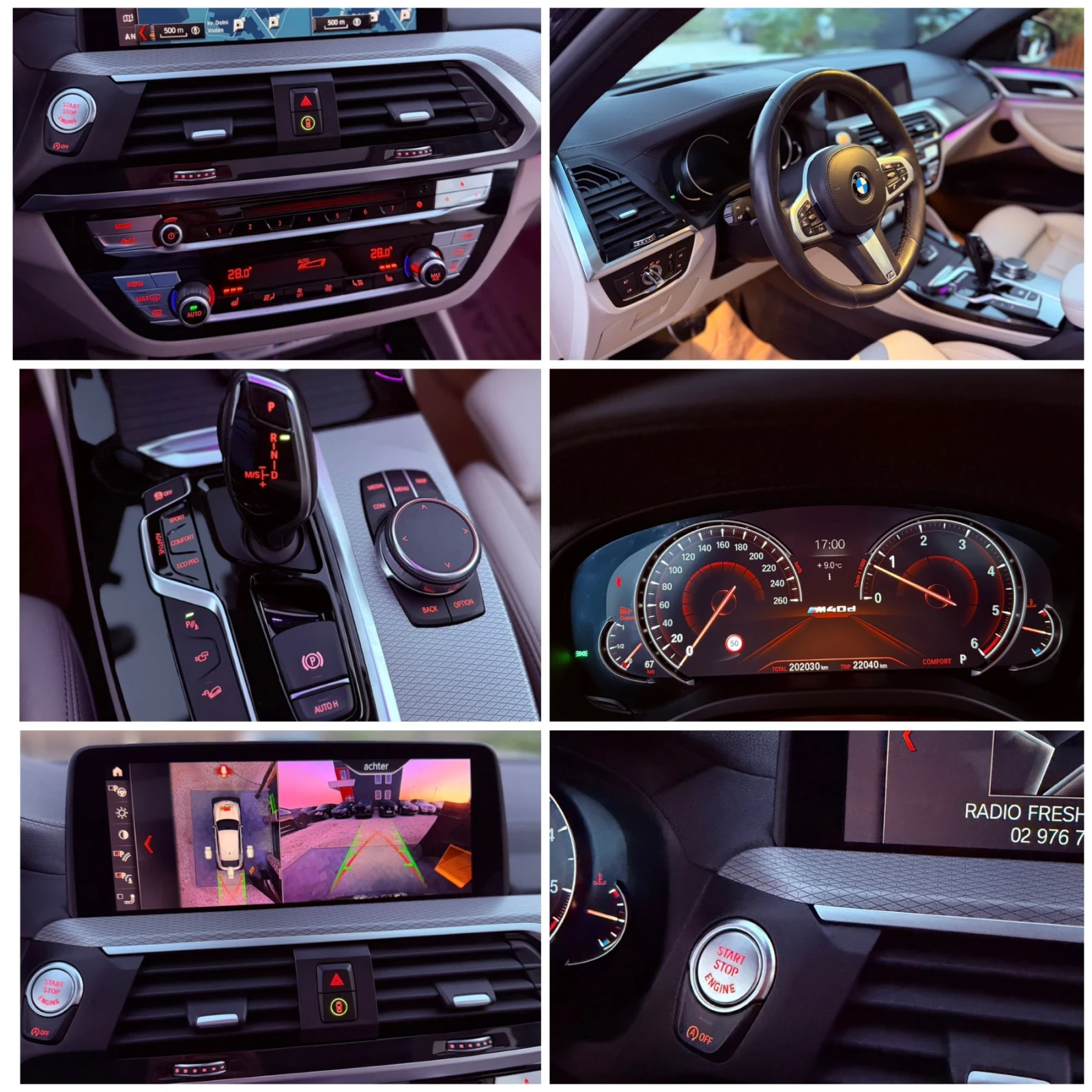 BMW X4 M40d//��� ���� �� ������//���! | Mobile.bg � ����������� 12