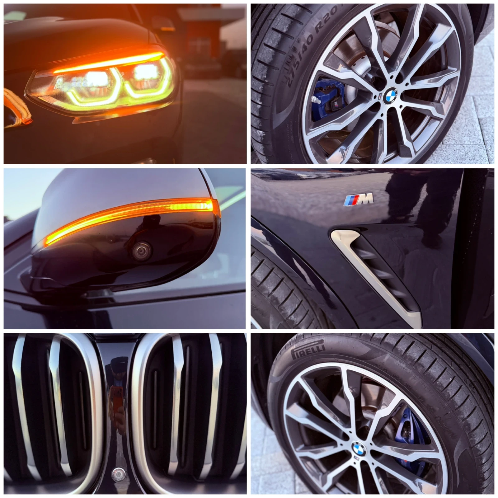 BMW X4 M40d//��� ���� �� ������//���! | Mobile.bg � ����������� 13