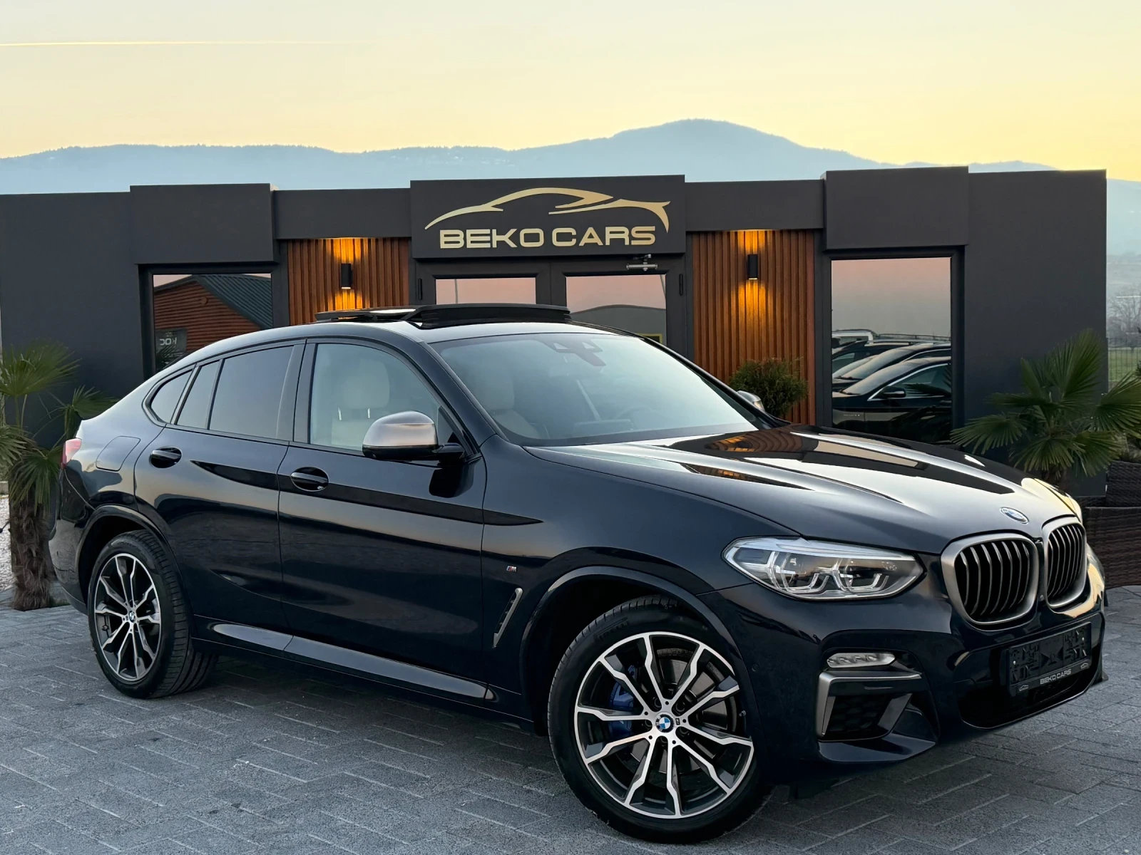 BMW X4 M40d//Нов внос от Белгия//Топ! - изображение 2