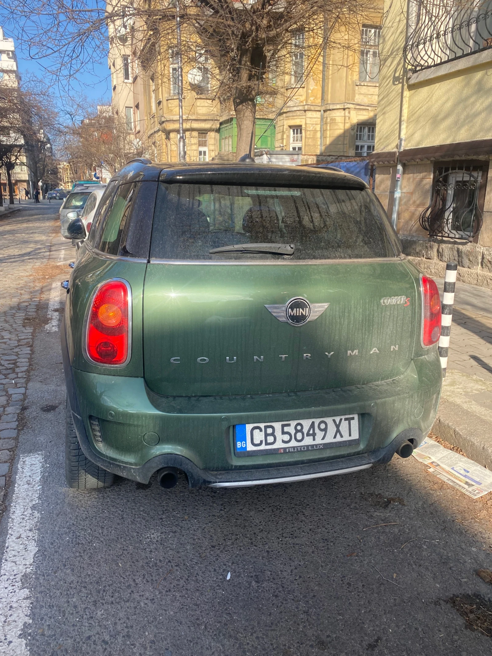 Mini Countryman Countryman S - изображение 2