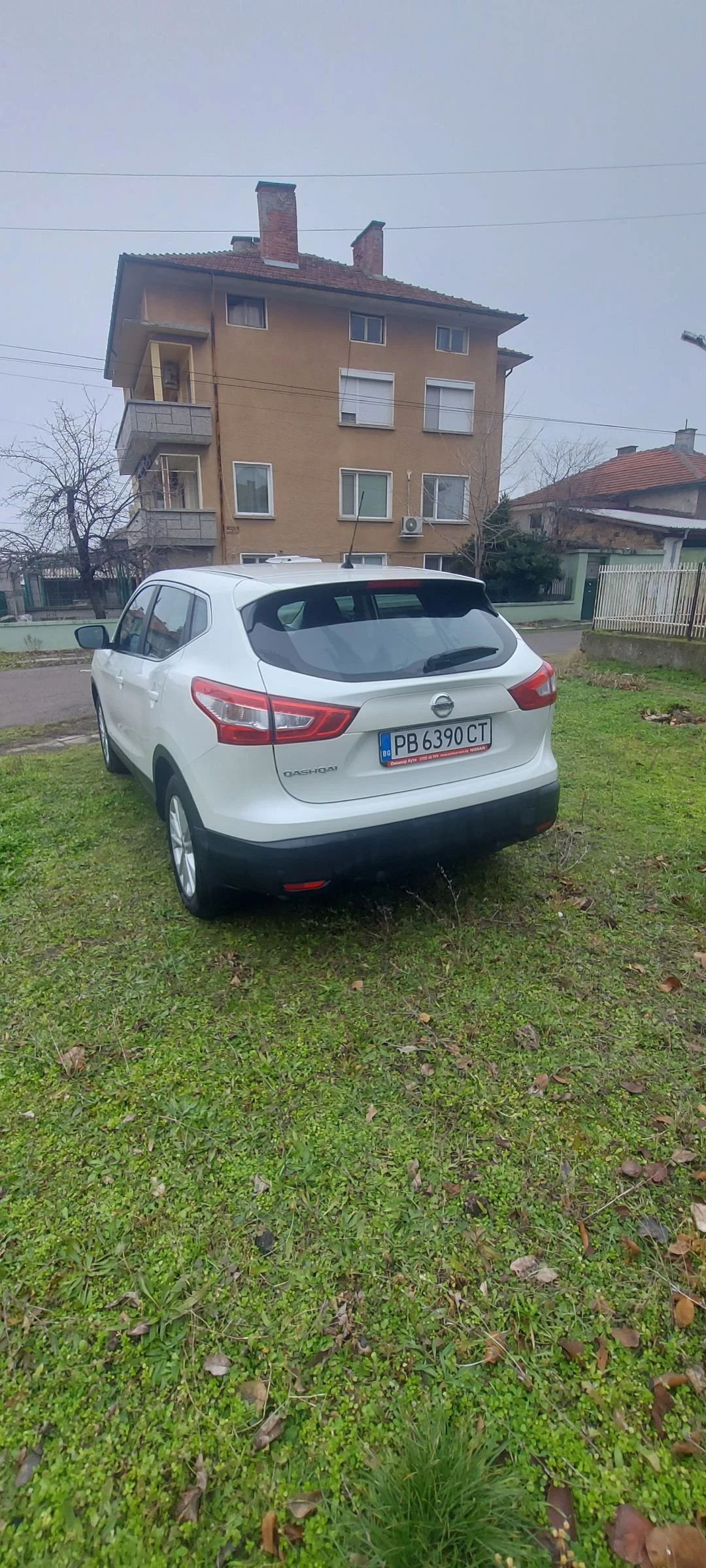 Nissan Qashqai  - изображение 8
