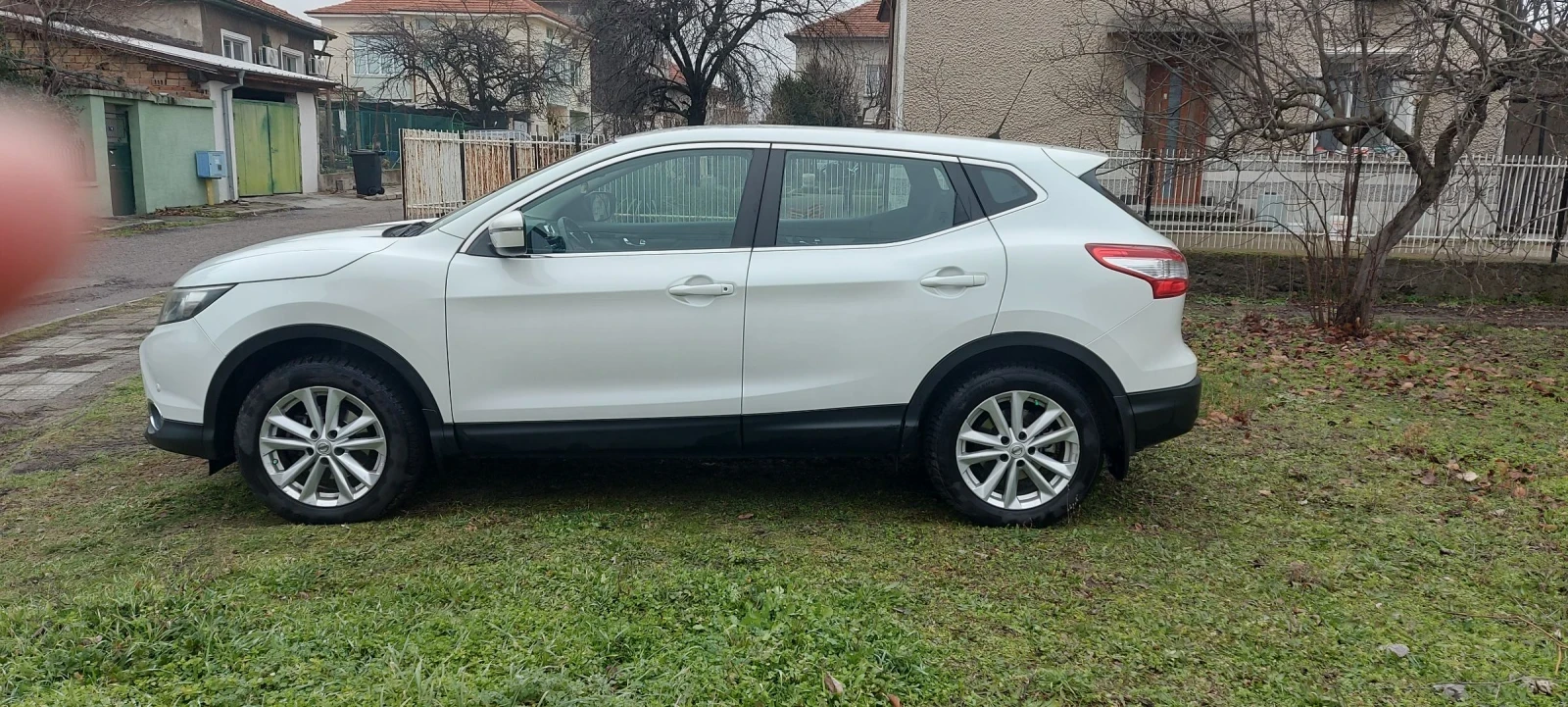 Nissan Qashqai  - изображение 9