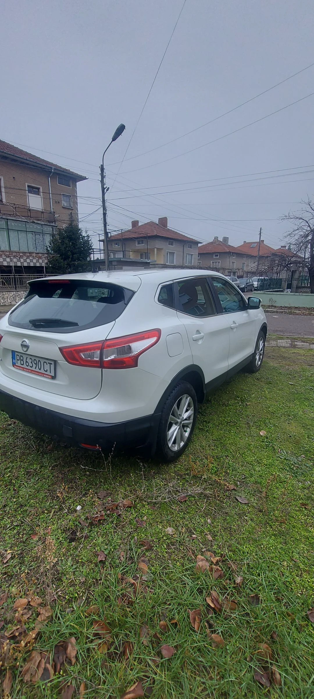 Nissan Qashqai  - изображение 7