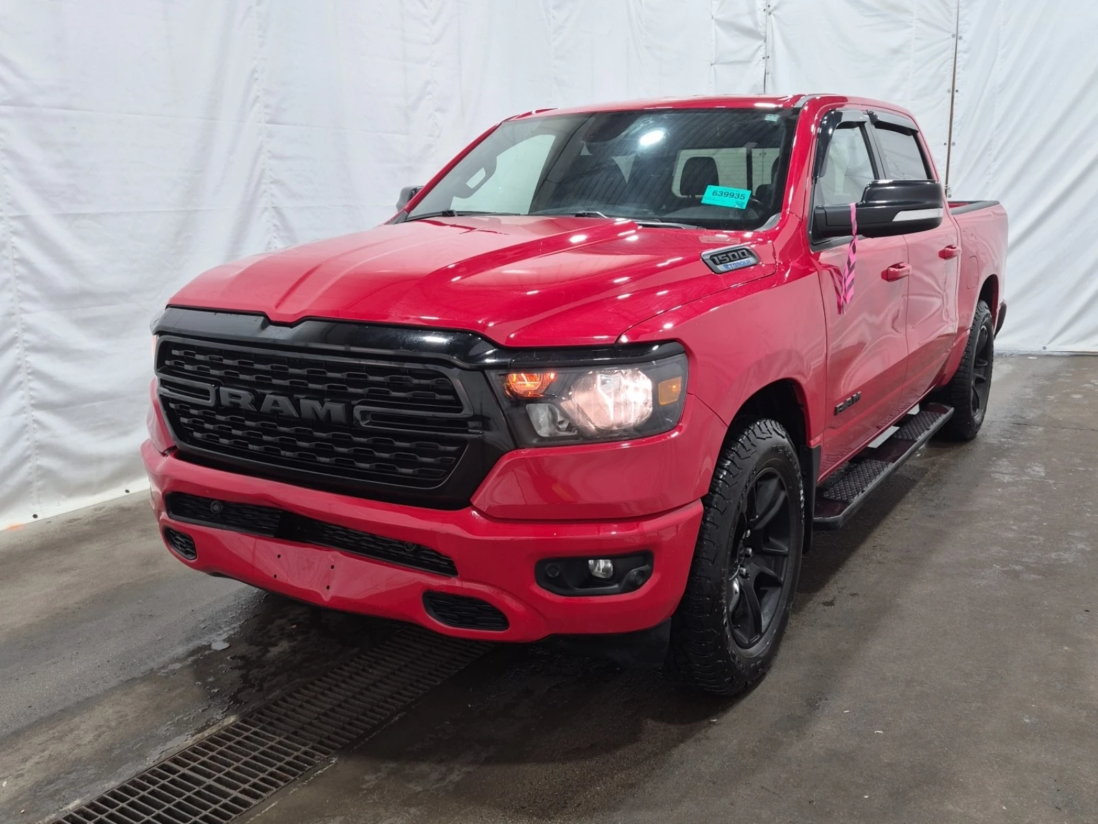 Dodge RAM 1500 3.6L 6cyl 4WD