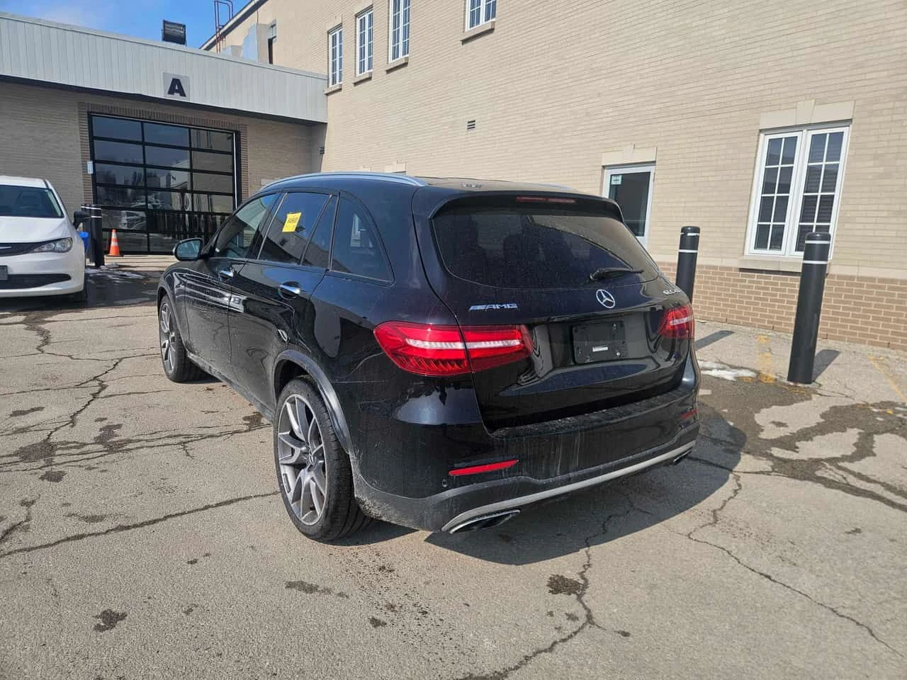 Mercedes-Benz GLC 43 AMG 4MATIC | DISTRONIC | 360 | PANO | BURMESTER  - изображение 9