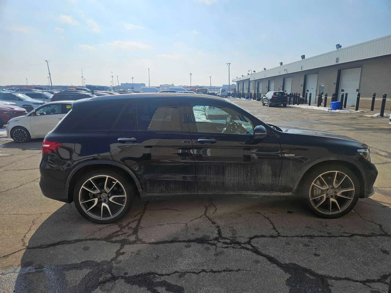 Mercedes-Benz GLC 43 AMG 4MATIC | DISTRONIC | 360 | PANO | BURMESTER  - изображение 3