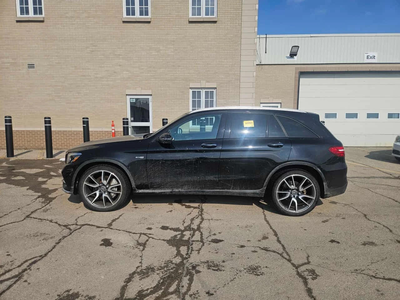 Mercedes-Benz GLC 43 AMG 4MATIC | DISTRONIC | 360 | PANO | BURMESTER , снимка 17 - Автомобили и джипове - 53737062