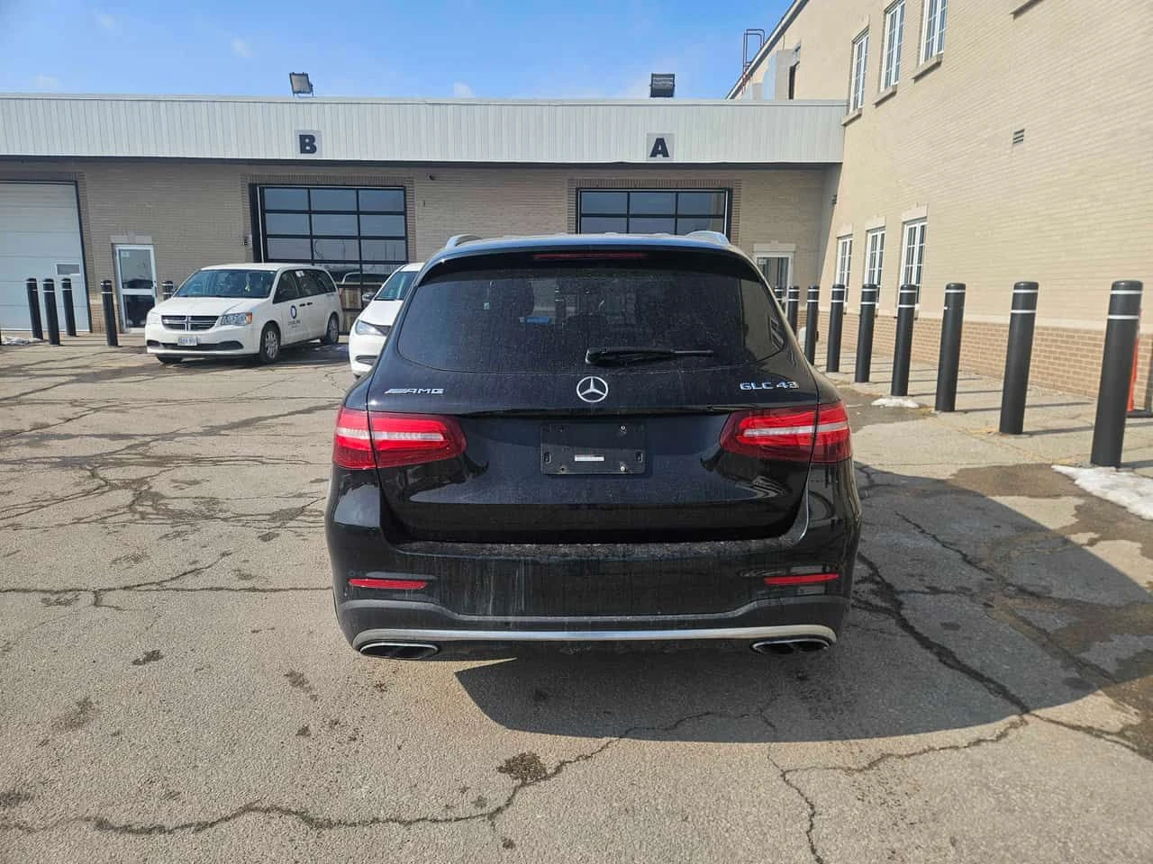 Mercedes-Benz GLC 43 AMG 4MATIC | DISTRONIC | 360 | PANO | BURMESTER  - изображение 4