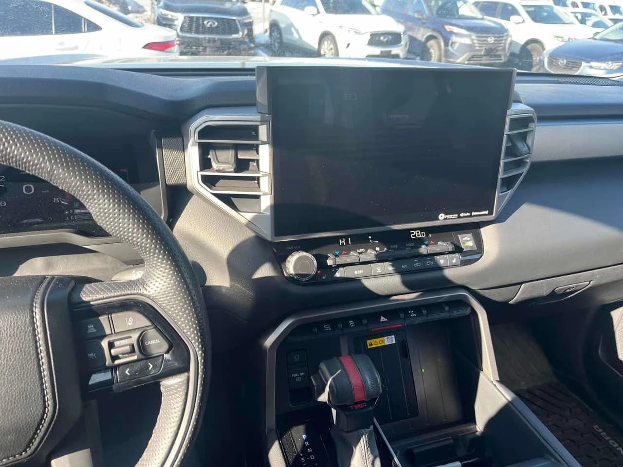 Toyota Tundra * Limited * CARFAX * ОБДУХВАНЕ* 360 КАМЕРИ* , снимка 9 - Автомобили и джипове - 53741387