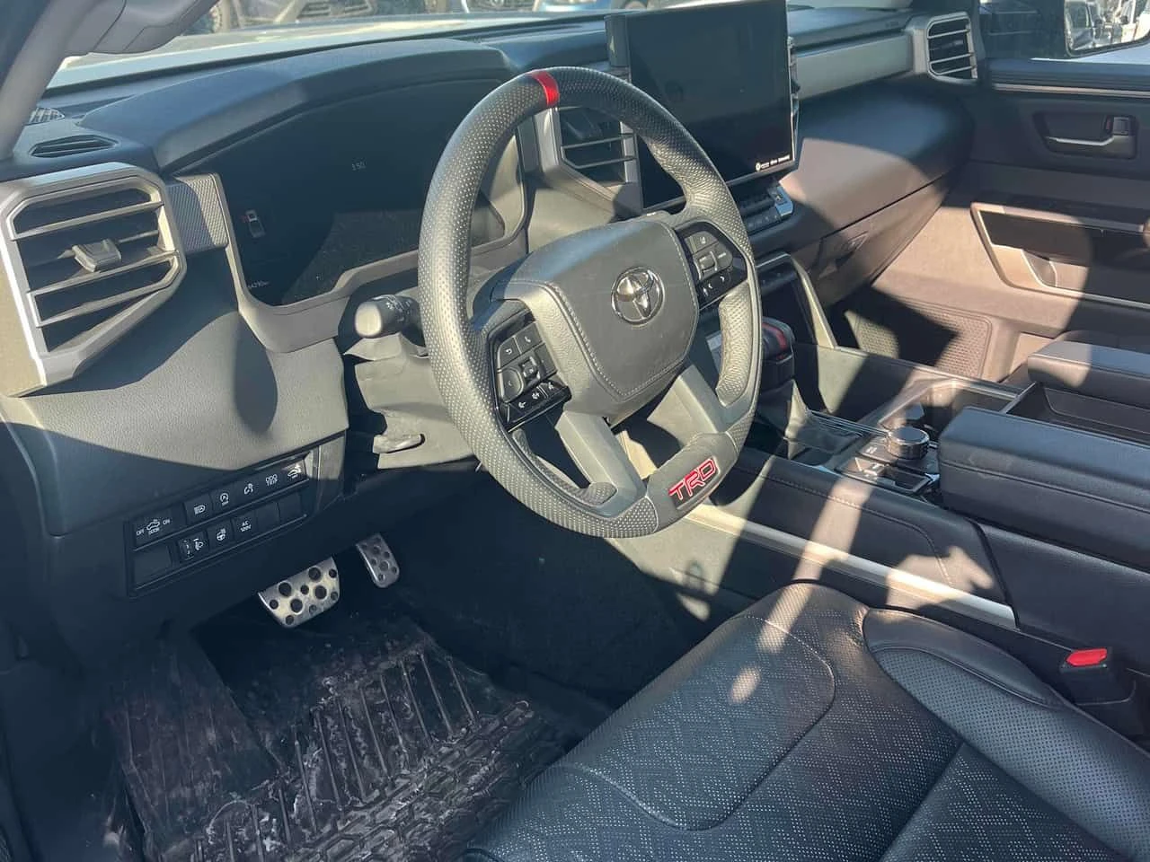 Toyota Tundra * Limited * CARFAX * ОБДУХВАНЕ* 360 КАМЕРИ* , снимка 5 - Автомобили и джипове - 53741387