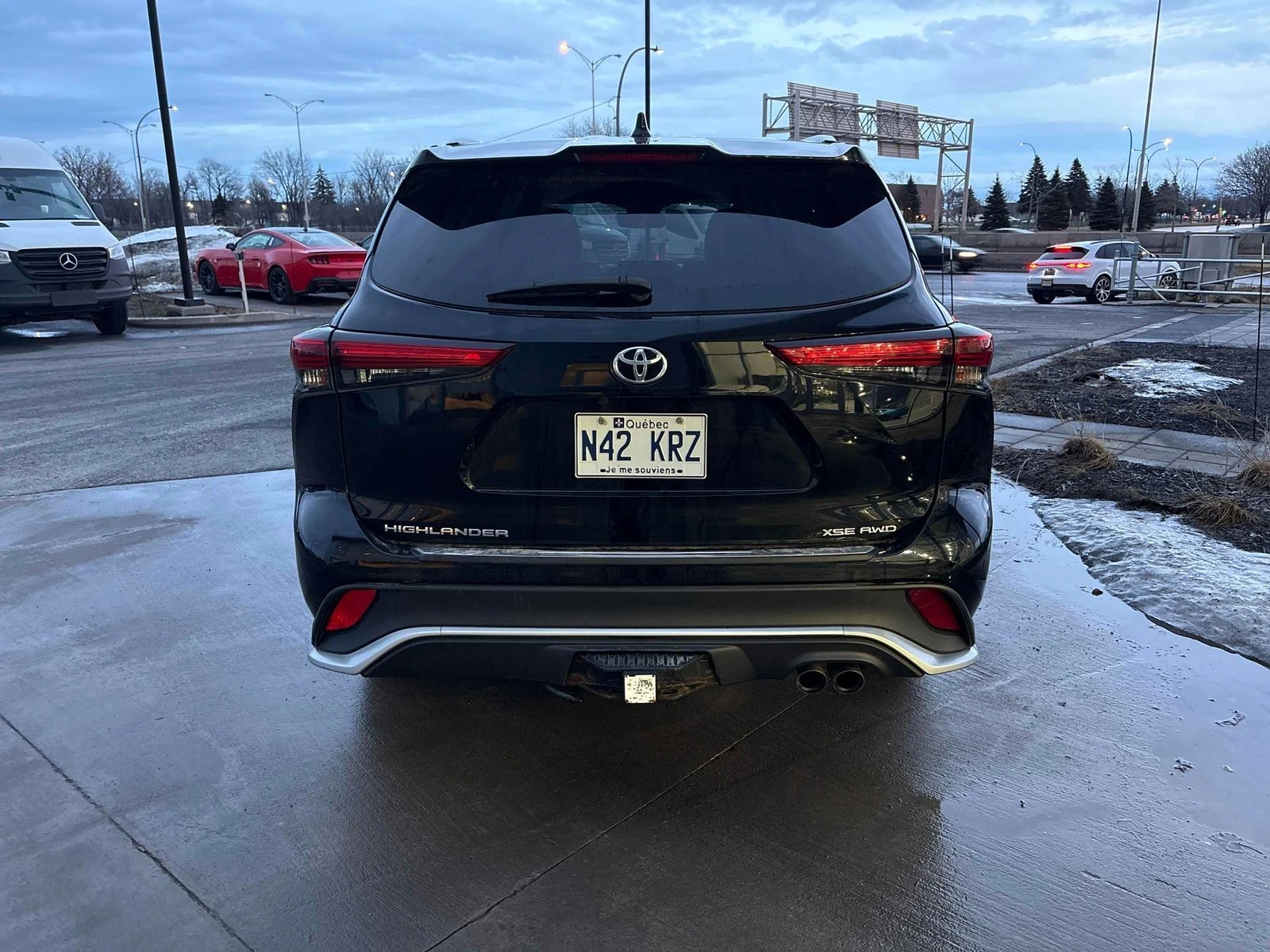 Toyota Highlander XSE � ����������� & ���� ������ | Mobile.bg � ����������� 4