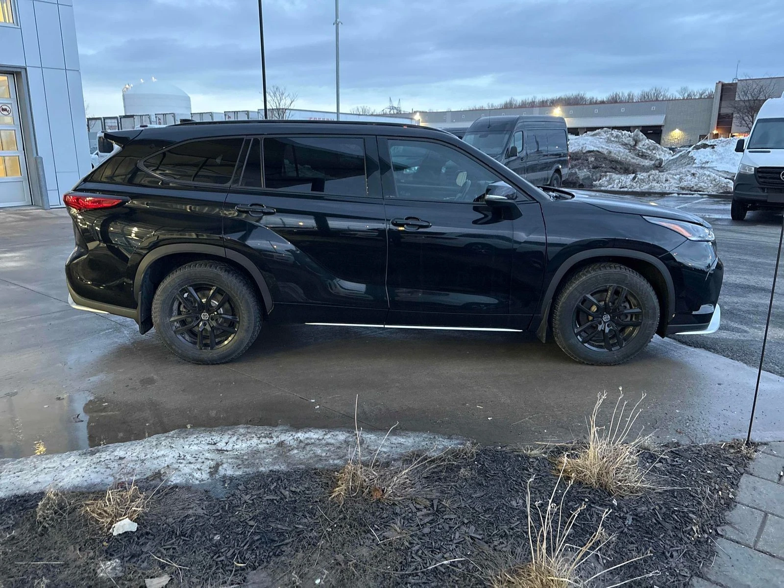 Toyota Highlander XSE � ����������� & ���� ������ | Mobile.bg � ����������� 3