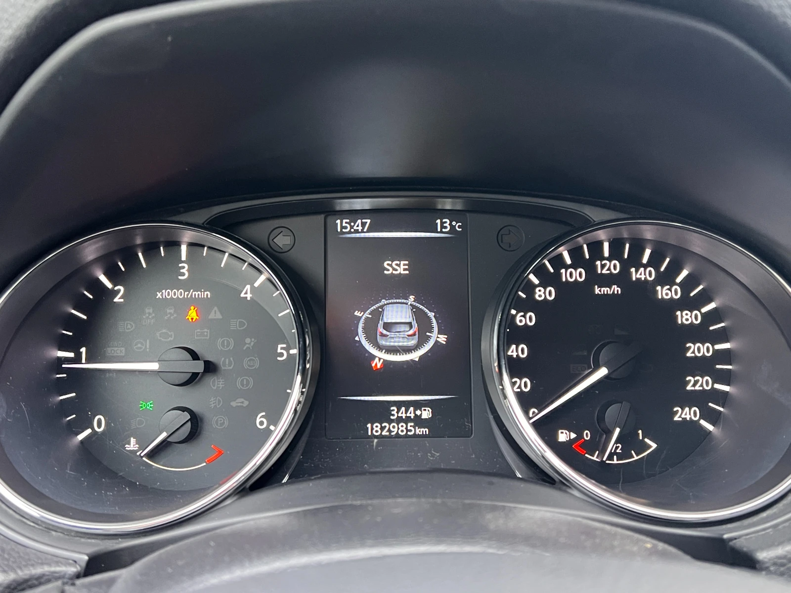 Nissan Qashqai 1.6dCi Accenta ПРОЧЕТИ ОПИСАНИЕТО, снимка 14 - Автомобили и джипове - 53944352