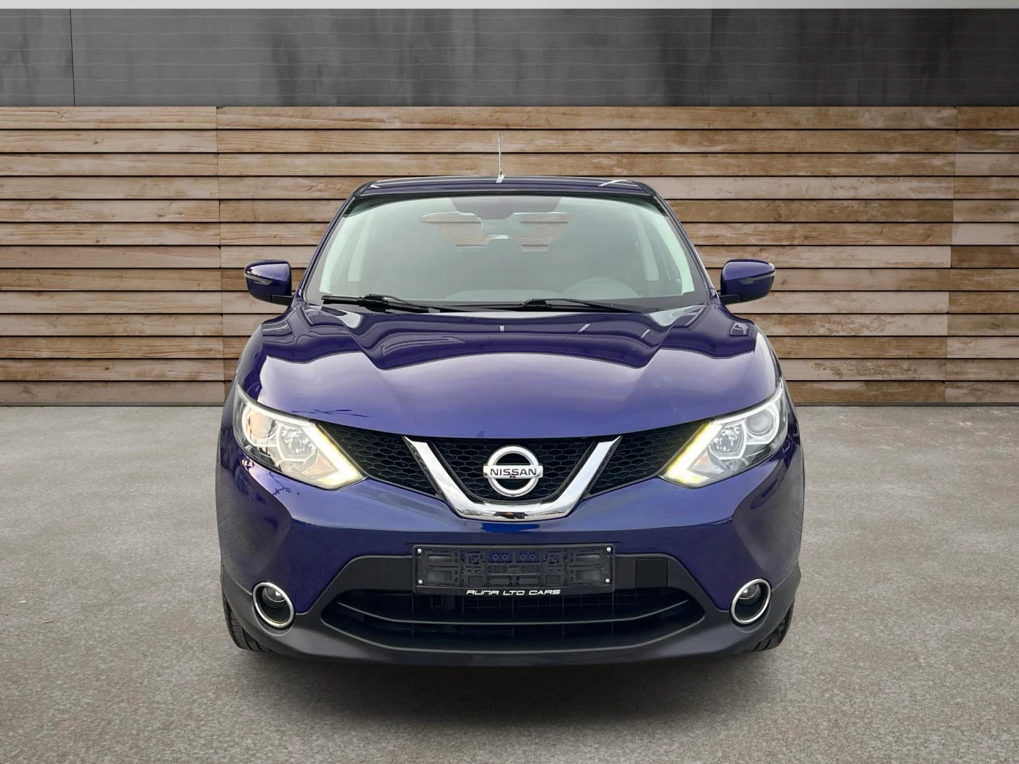 Nissan Qashqai 1.6dCi Accenta ПРОЧЕТИ ОПИСАНИЕТО, снимка 2 - Автомобили и джипове - 53944352