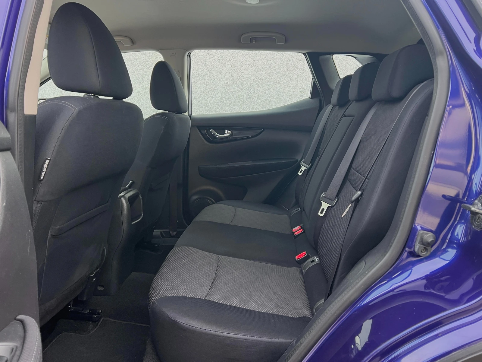 Nissan Qashqai 1.6dCi Accenta ПРОЧЕТИ ОПИСАНИЕТО, снимка 13 - Автомобили и джипове - 53944352