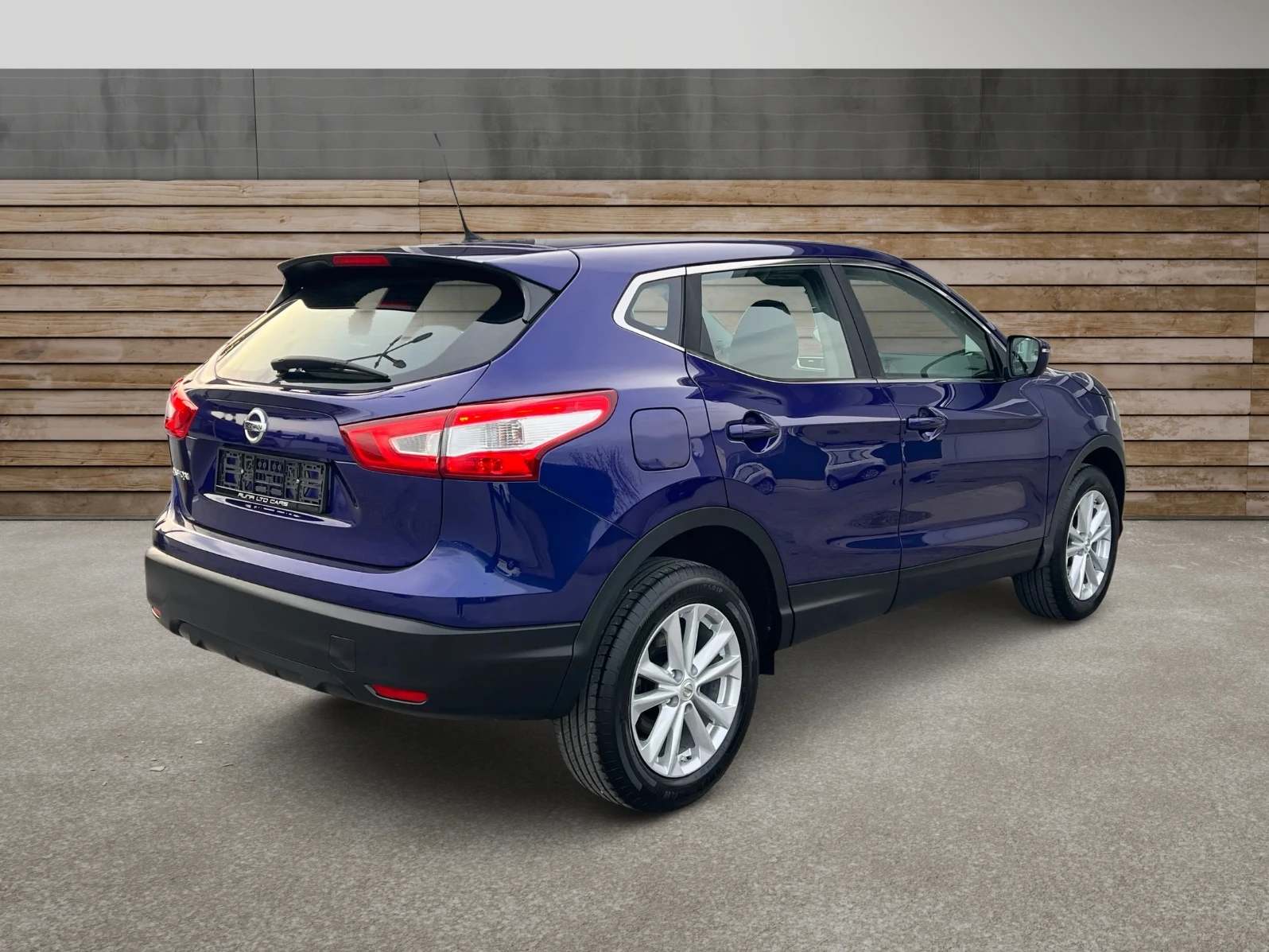 Nissan Qashqai 1.6dCi Accenta ПРОЧЕТИ ОПИСАНИЕТО, снимка 4 - Автомобили и джипове - 53944352