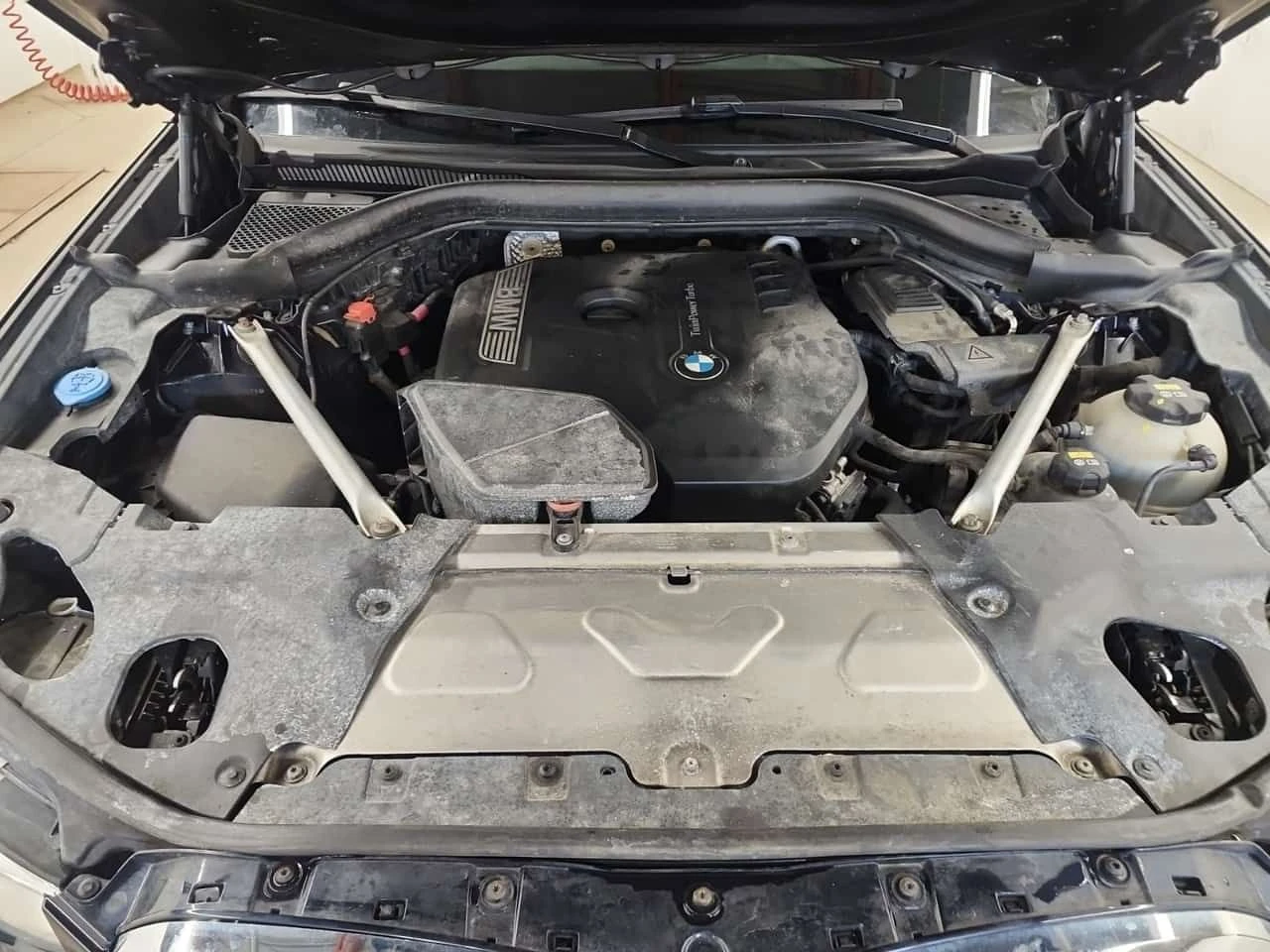 BMW X3 М Пакет/XDRIVE30I /CARFAX/2 Ключа/Пано/Подгрев, снимка 16 - Автомобили и джипове - 54129104