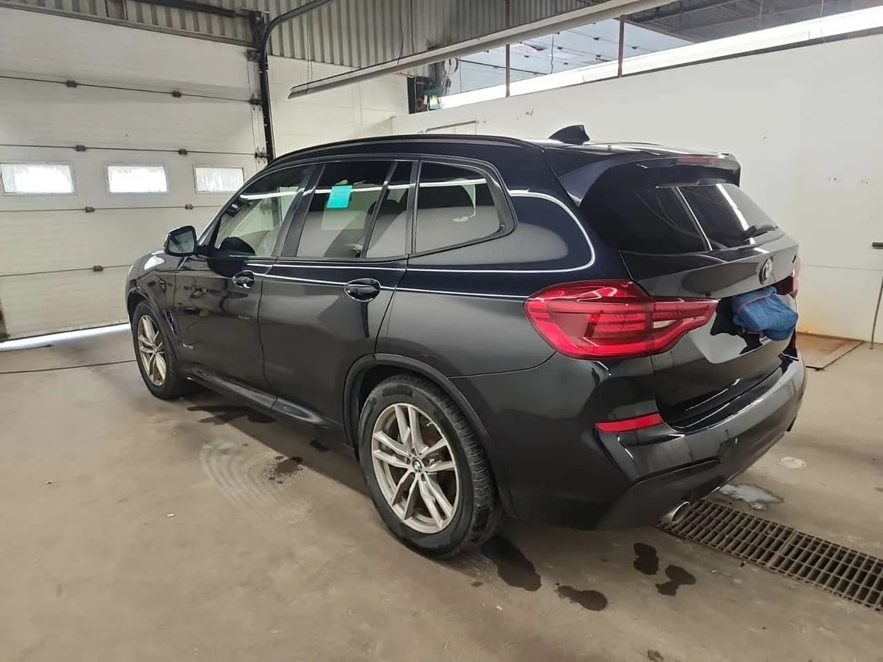 BMW X3 М Пакет/XDRIVE30I /CARFAX/2 Ключа/Пано/Подгрев, снимка 5 - Автомобили и джипове - 54129104