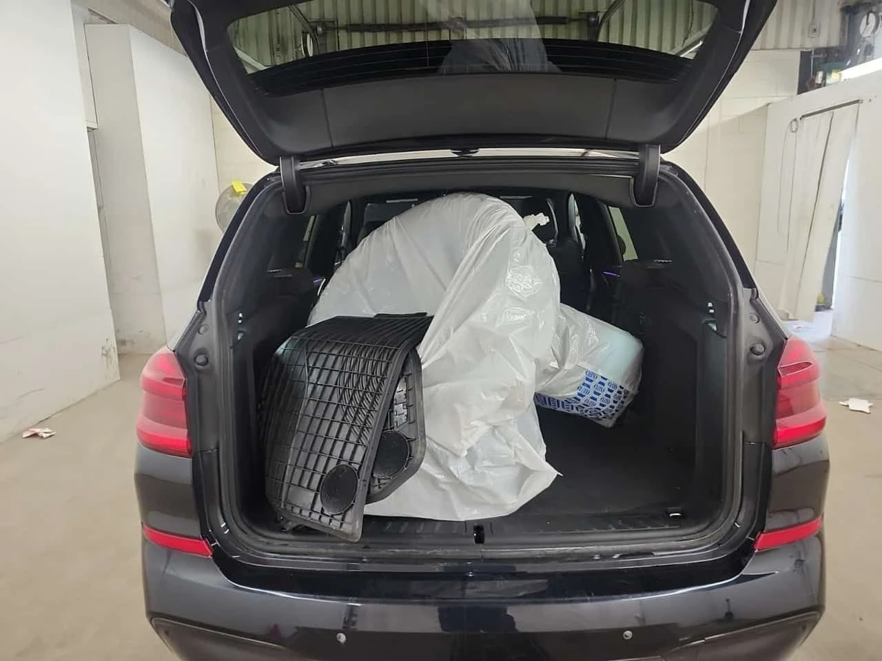 BMW X3 М Пакет/XDRIVE30I /CARFAX/2 Ключа/Пано/Подгрев, снимка 14 - Автомобили и джипове - 54129104