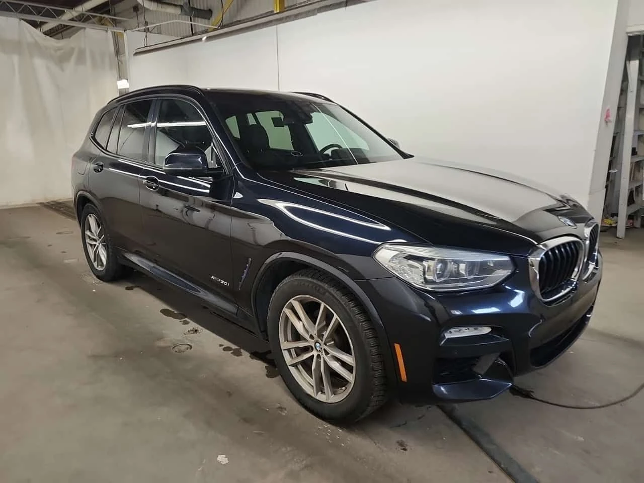 BMW X3 М Пакет/XDRIVE30I /CARFAX/2 Ключа/Пано/Подгрев, снимка 2 - Автомобили и джипове - 54129104
