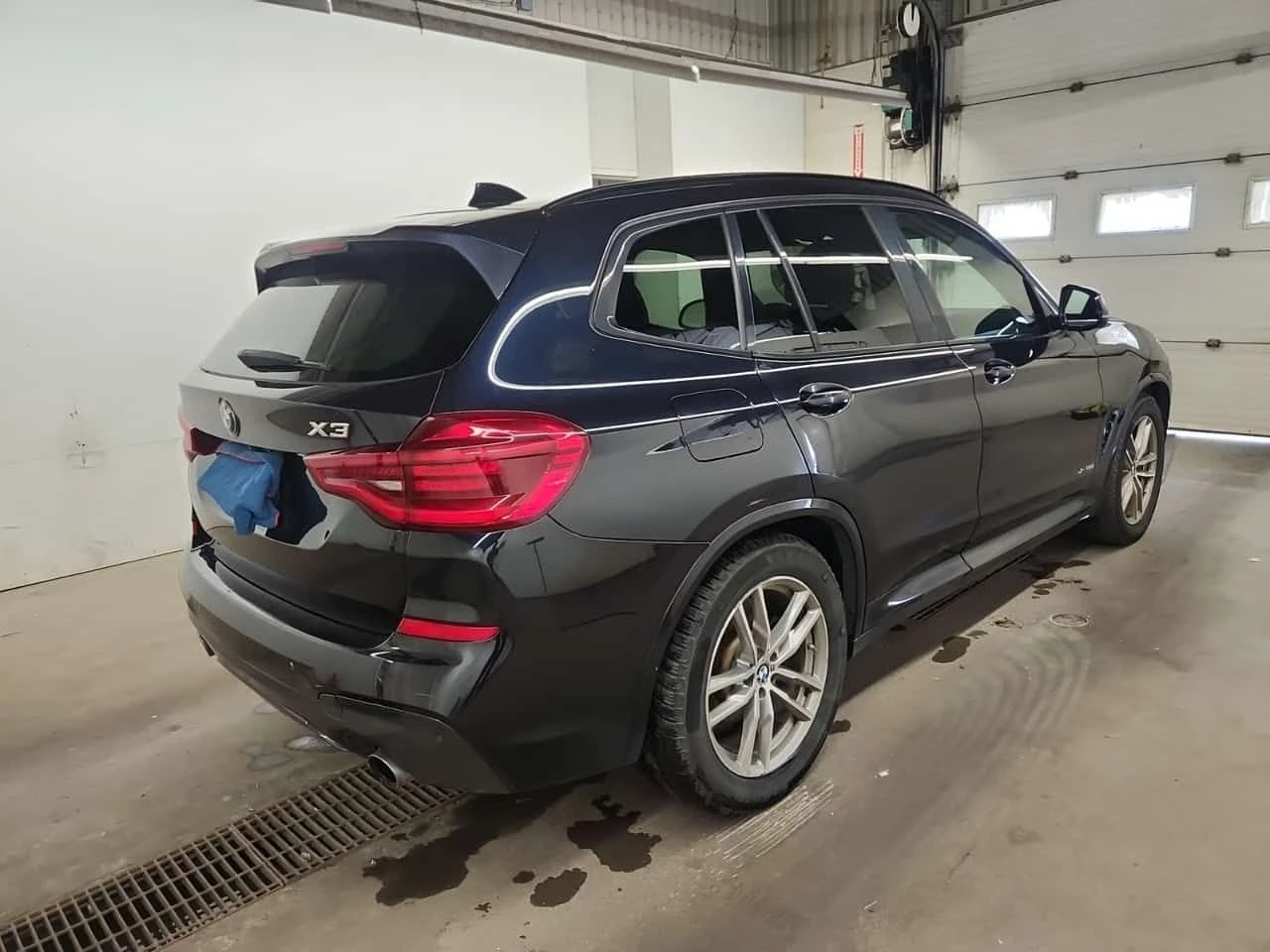 BMW X3 М Пакет/XDRIVE30I /CARFAX/2 Ключа/Пано/Подгрев, снимка 3 - Автомобили и джипове - 54129104
