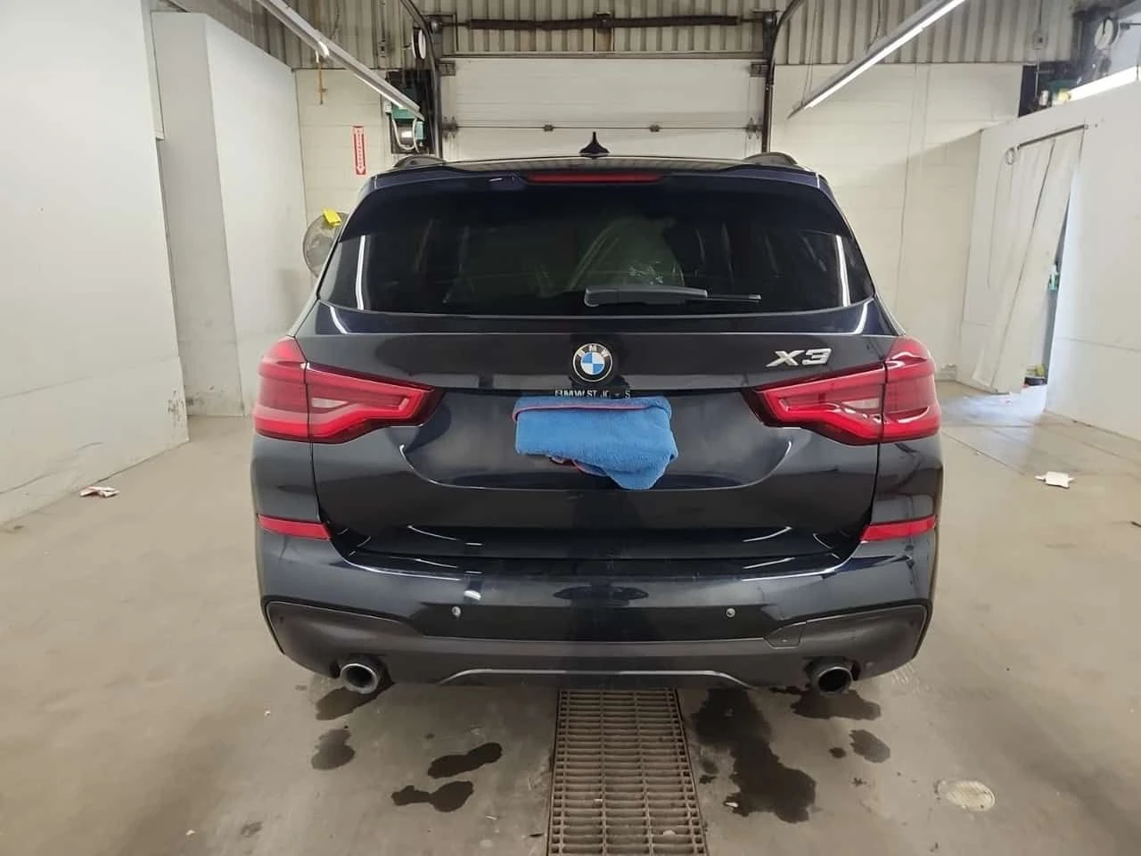 BMW X3 М Пакет/XDRIVE30I /CARFAX/2 Ключа/Пано/Подгрев, снимка 4 - Автомобили и джипове - 54129104