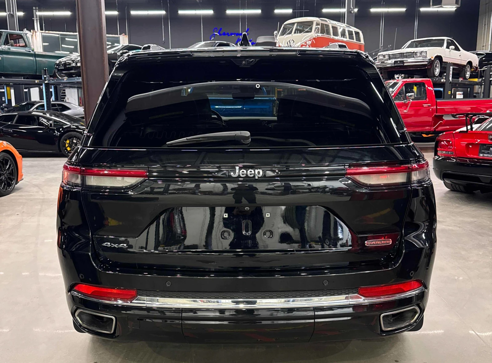 Jeep Grand cherokee PentaStar* ���������* �������* ������* Nappa* ���� | Mobile.bg � ����������� 5