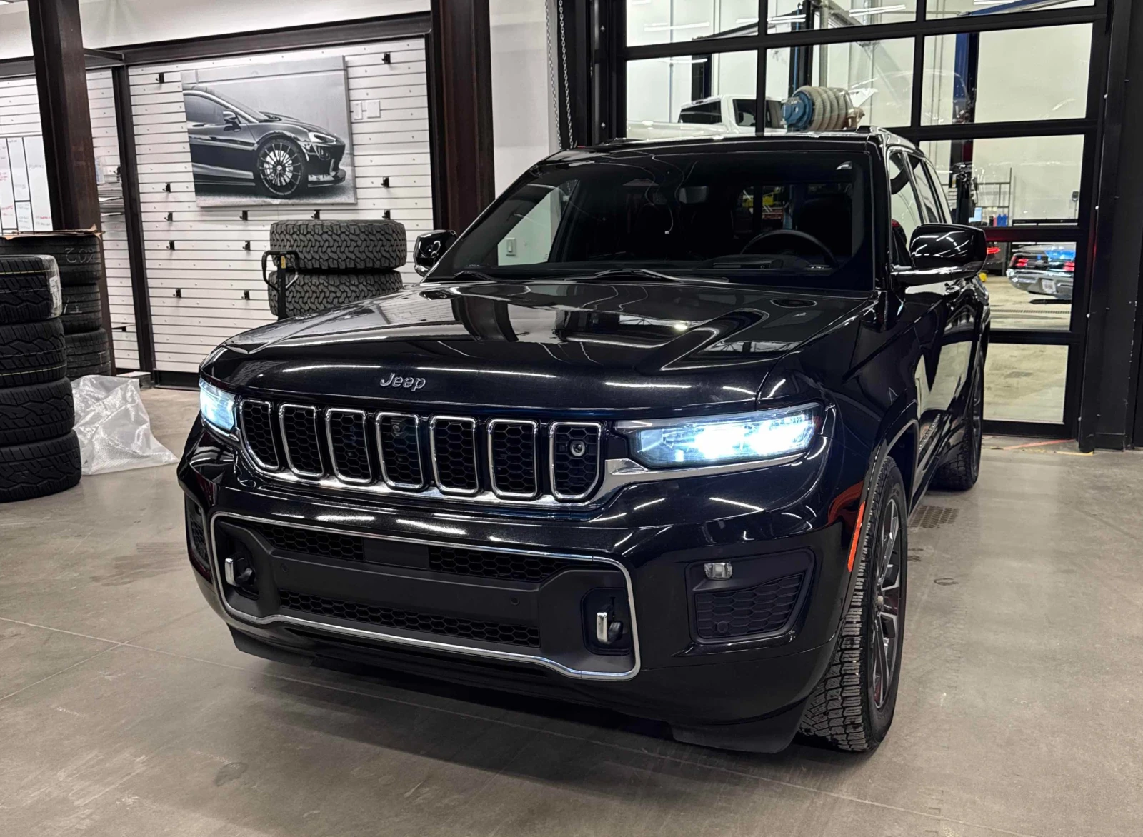 Jeep Grand cherokee PentaStar* ���������* �������* ������* Nappa* ���� | Mobile.bg � ����������� 2