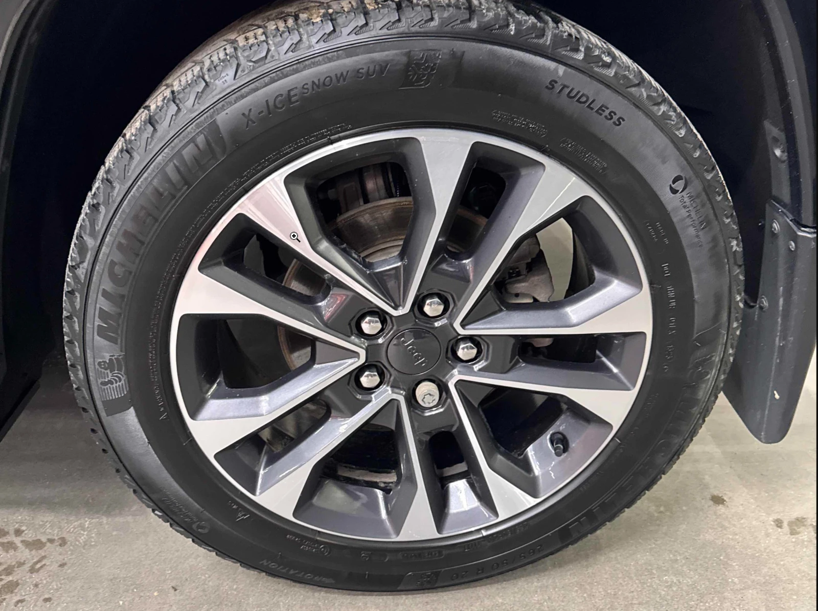 Jeep Grand cherokee PentaStar* ���������* �������* ������* Nappa* ���� | Mobile.bg � ����������� 7
